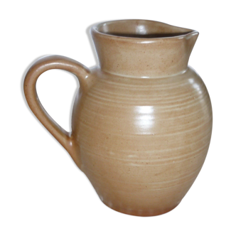 1 litre pitcher in CNP Village sandstone