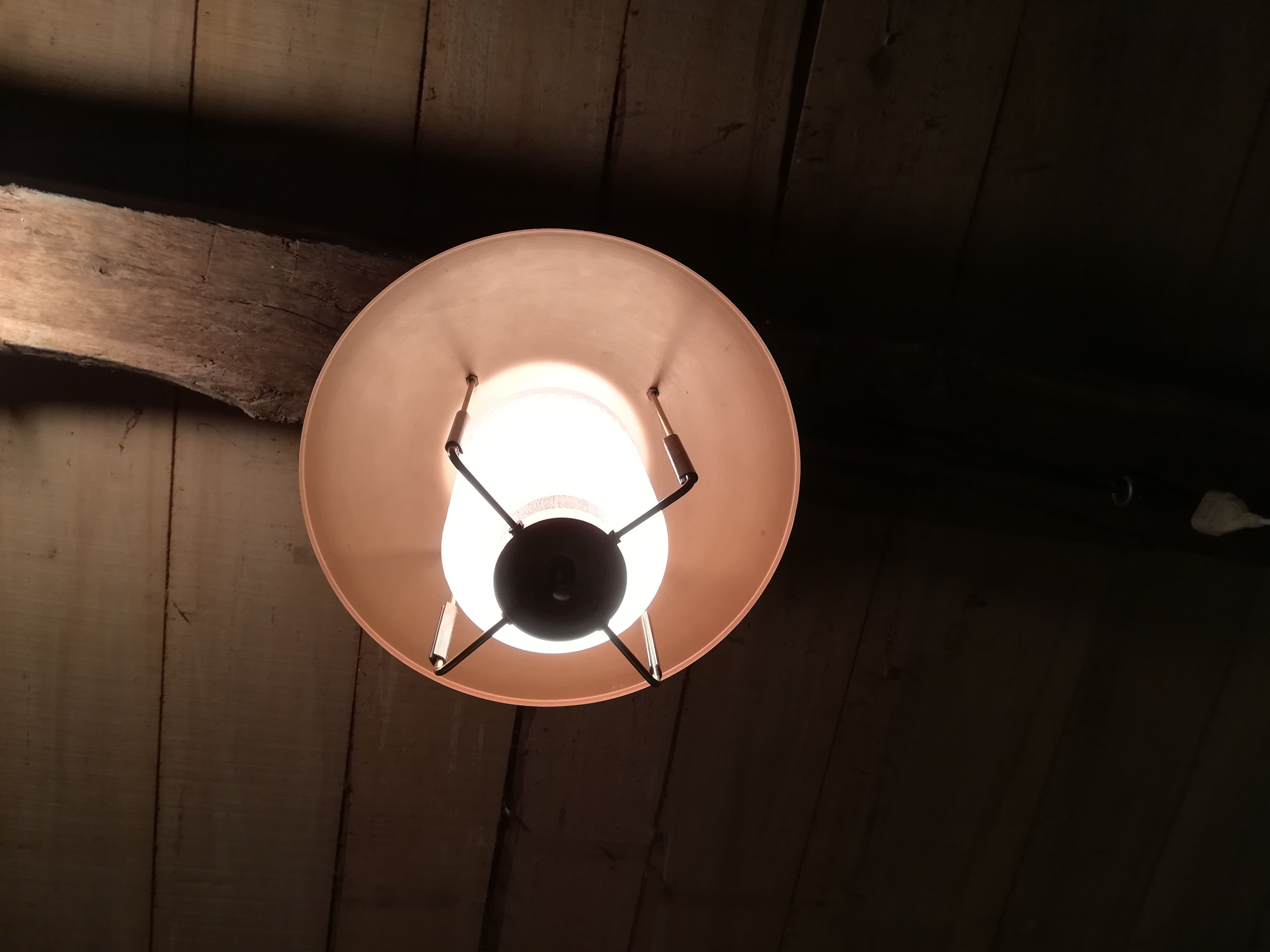 Hanging lamp