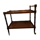 Serving rolling table