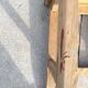 Tabouret d’atelier