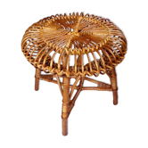 Bamboo stool
