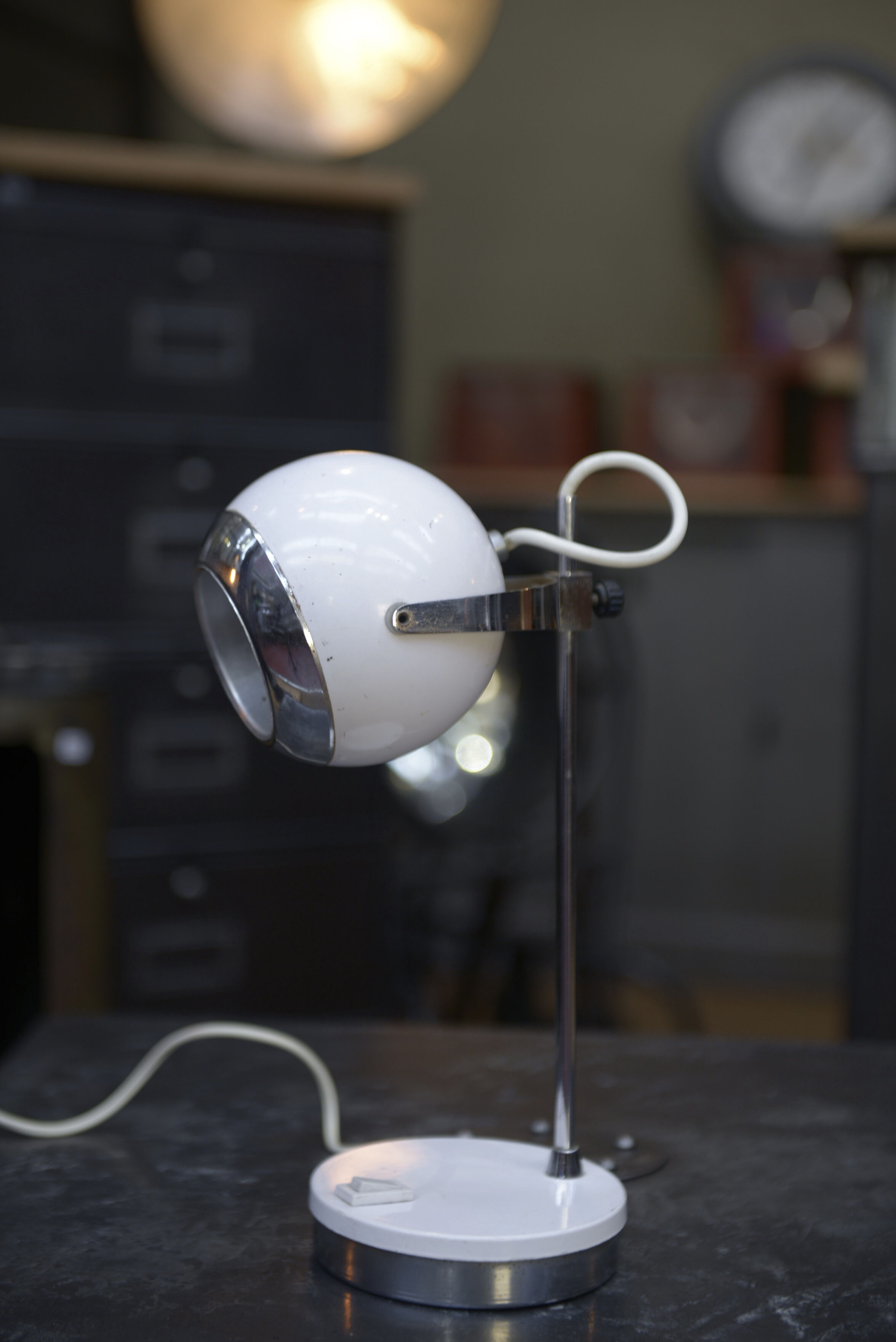 Vintage desk lamp 1970