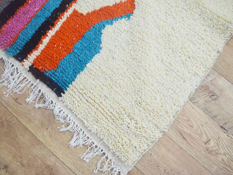 Tapis berbere marocain 260x153cm