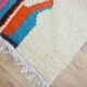 Tapis berbere marocain 260x153cm