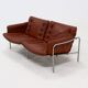 Osaka 2-seater sofa by Martin Visser for 't Spectrum, 1960s