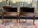 Pair of Louis XV style bedside tables
