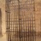 Rididex bottle rack cage 2 doors