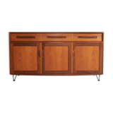 Sideboard G plan, Scandinavian style, 141cm