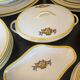 Limoges porcelain service