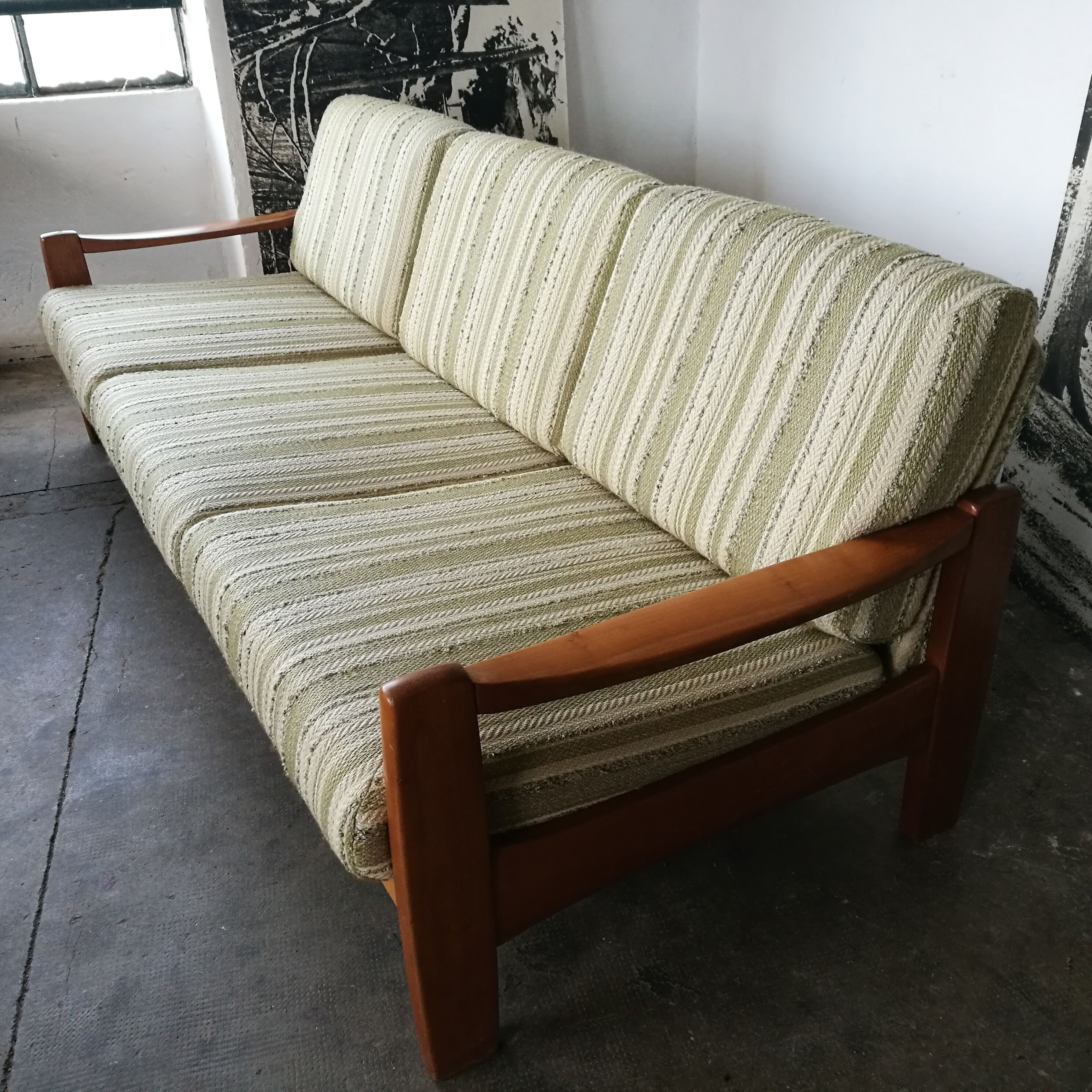 Scandinavian sofa