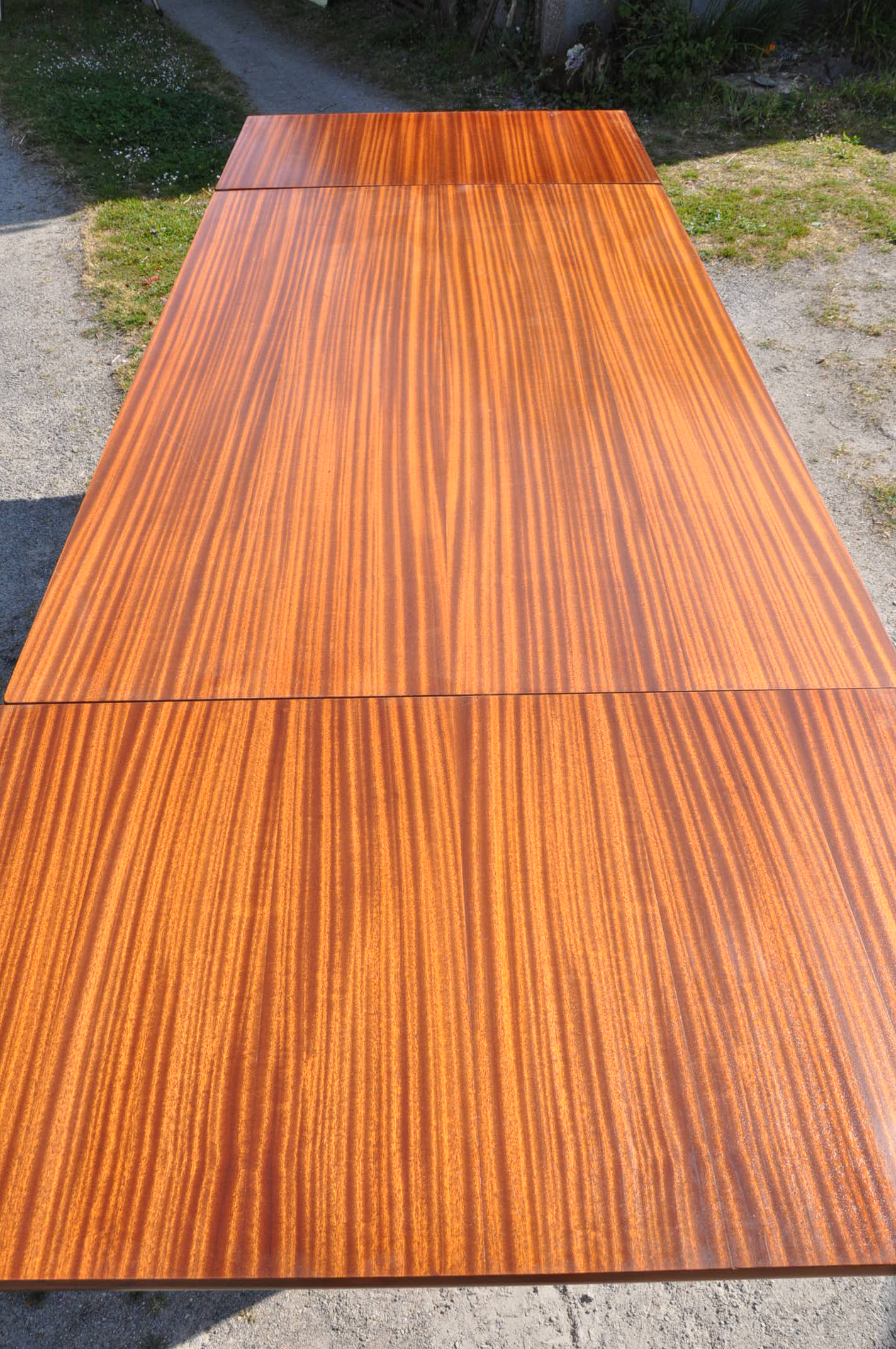 Scandinavian-style table