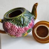 Teapot slurry Salins