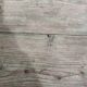 Farmhouse table green patina