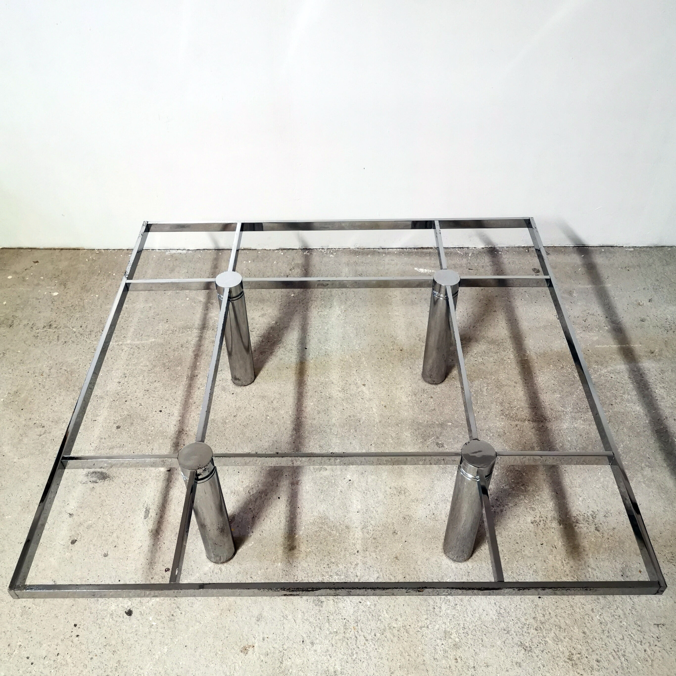 Table basse "André 2" de Tobia Scarpa pour Gavina / Knoll, 1960