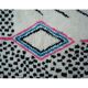 Colorful Berber carpet 312x205cm