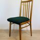 Mid-Century Dining Chair by TON, Czechoslovakia 1960’s
