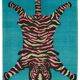 Turkish Handknotted Wool Tiger Rug 252 cm x 322 cm
