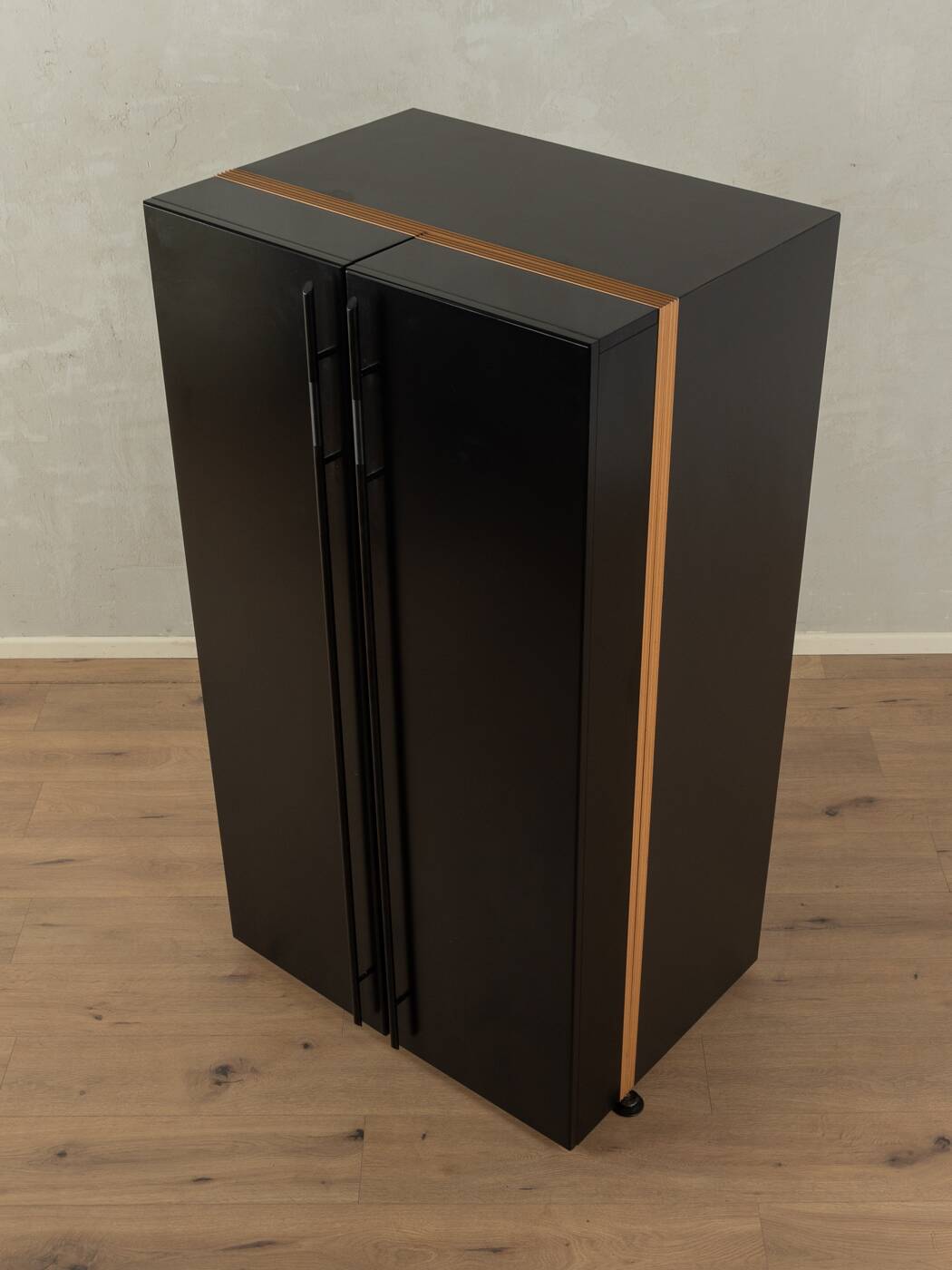 Bar cabinet "Duo" by Peter Maly for Interlübke, 1990s