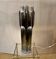 „Orgue" Table Lamp attr. to Jacques Charles for Maison Charles, ca. 1965