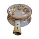 Scaldino in Ceramica Dipinto a Mano – Stile Deruta – Vintage da Collezione