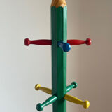 Ensemble de meubles d'enfants « crayons » par Pierre Sala