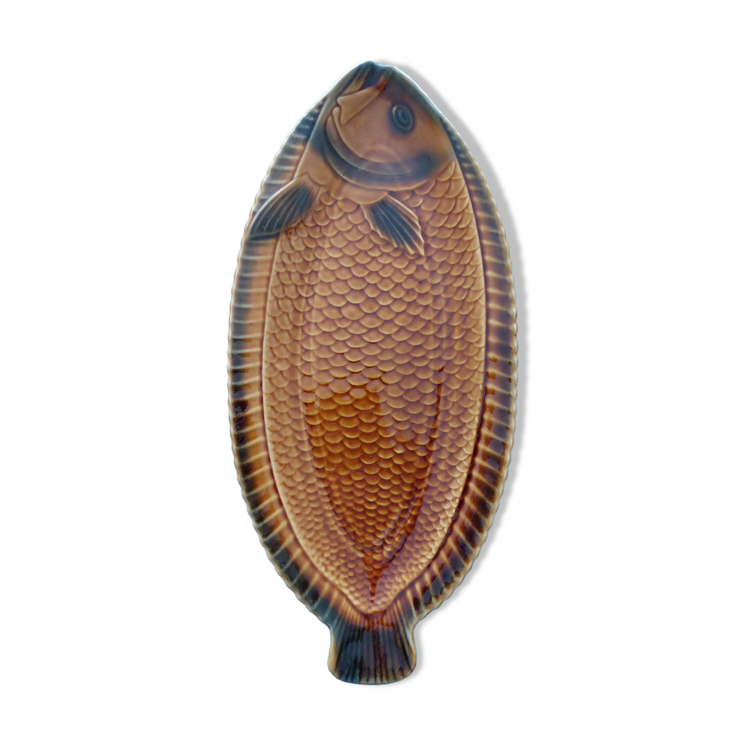 Plat poisson Sarreguemines