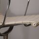 Fauteuil EA 108 en cuir – Charles & Ray Eames – Herman Miller – 1960