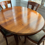 Roche Bobois table and chairs