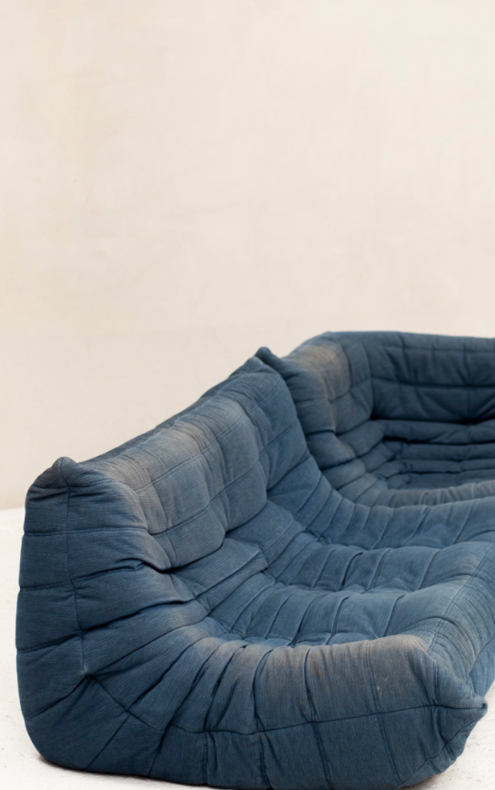 Seat group by Michel Ducaroy