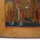 Russian Icon “Intercession of the Theotokos”, Russia ca. 1900