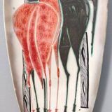 Ceramic Centerpiece / Catchall / Decorative Piece by Petucco & Tolio, Italy