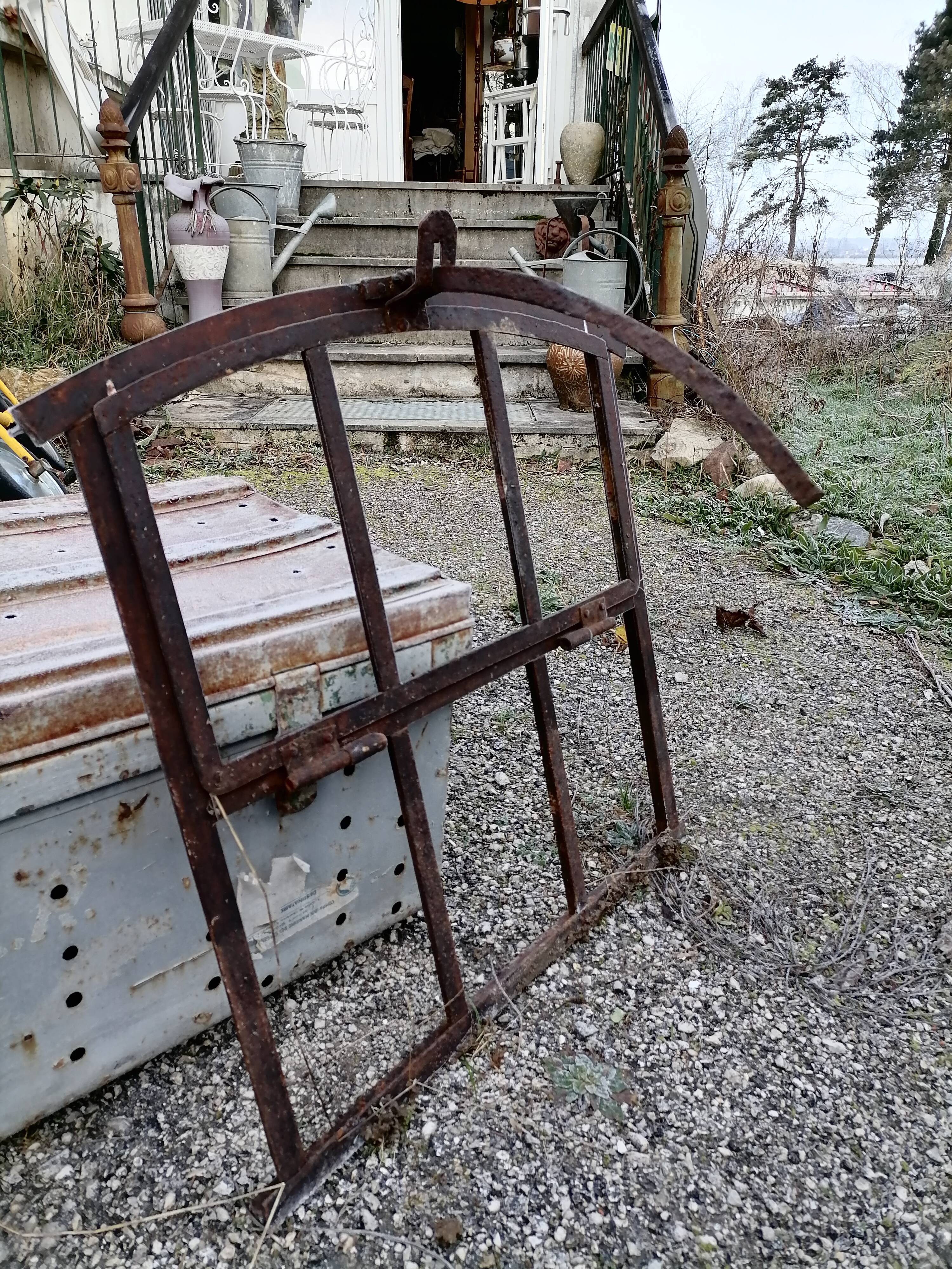 Verrière fer