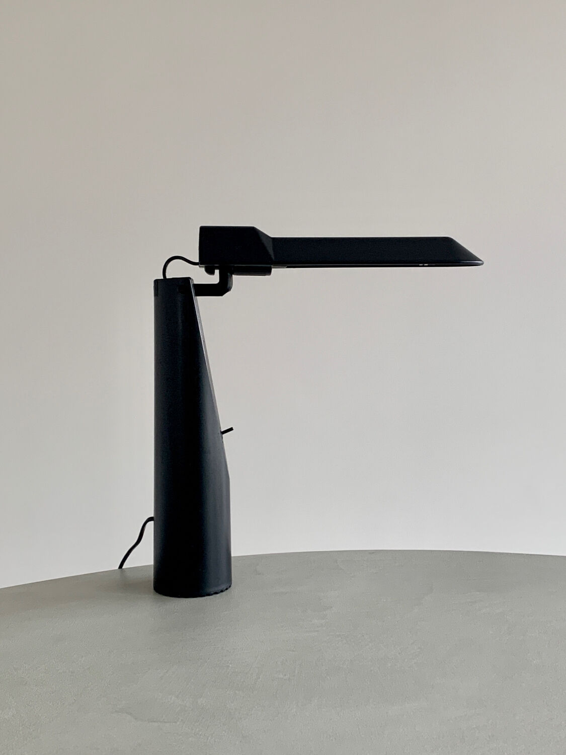 Vintage Picchio lamp by Isao Hosoe for Luxo Italia, 1984