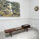 Scandinavian coffee table or console Arvid Haerum for Sola Mobelfabrik