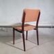 Set of 6 chairs model S 82 design EUGENIO GERLI