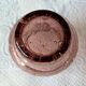 Green bubble prunes in Biot style, vintage, French.