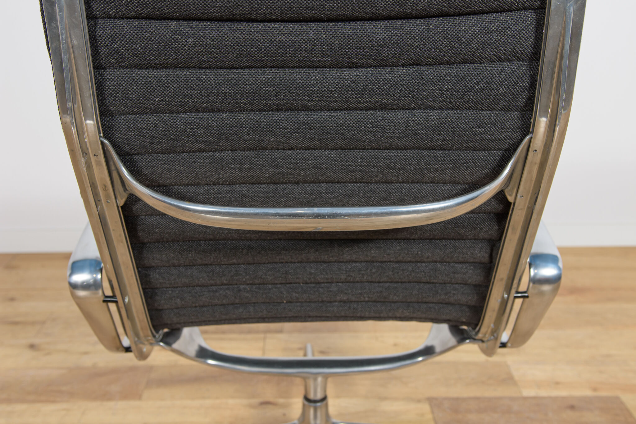 EA124 Lounge Chair by Charles & Ray Eames for Herman Miller, United States, 1980s