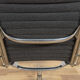 EA124 Lounge Chair by Charles & Ray Eames for Herman Miller, United States, 1980s