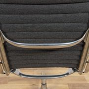 EA124 Lounge Chair by Charles & Ray Eames for Herman Miller, United States, 1980s
