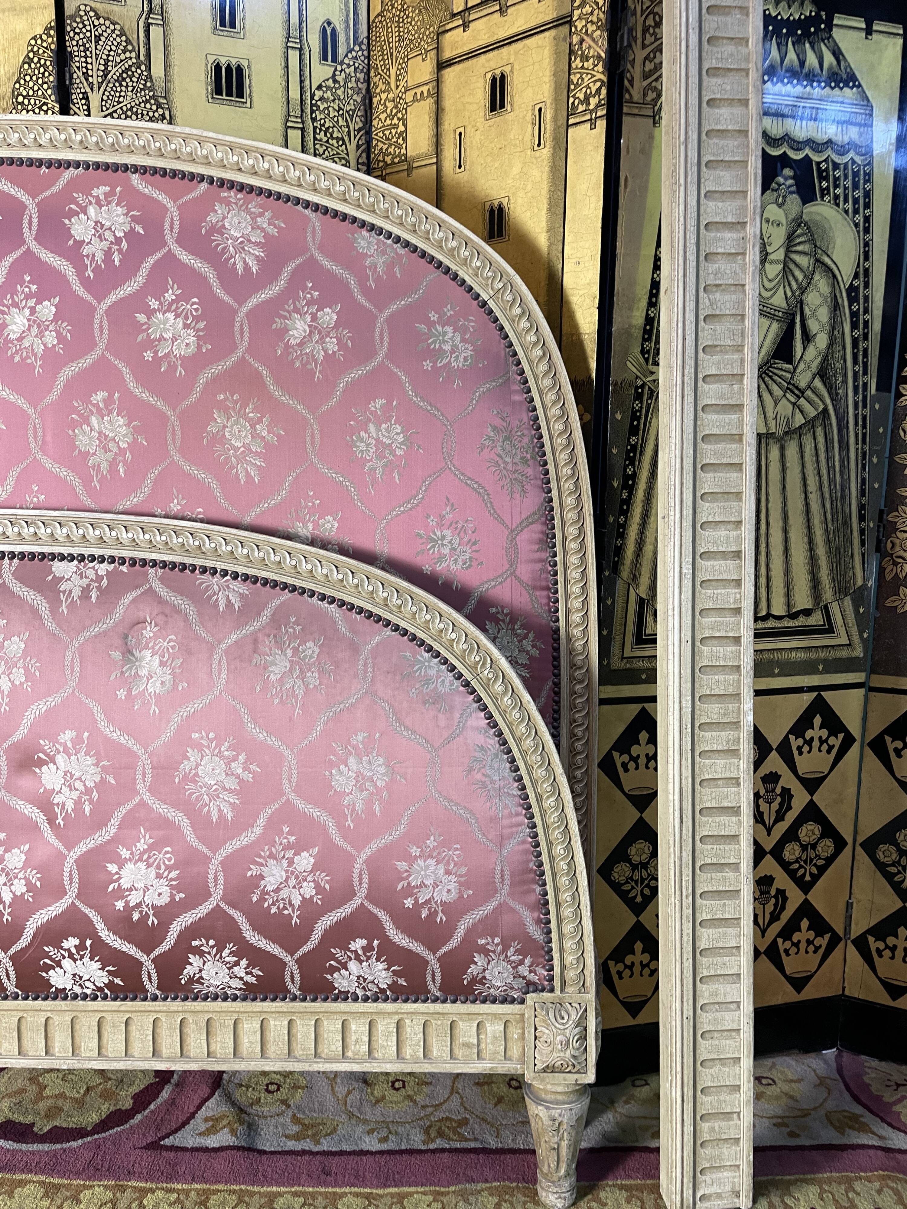 Louis XVI style bed