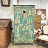 Small vintage wardrobe