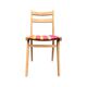 Vintage compass leg chair, 1960