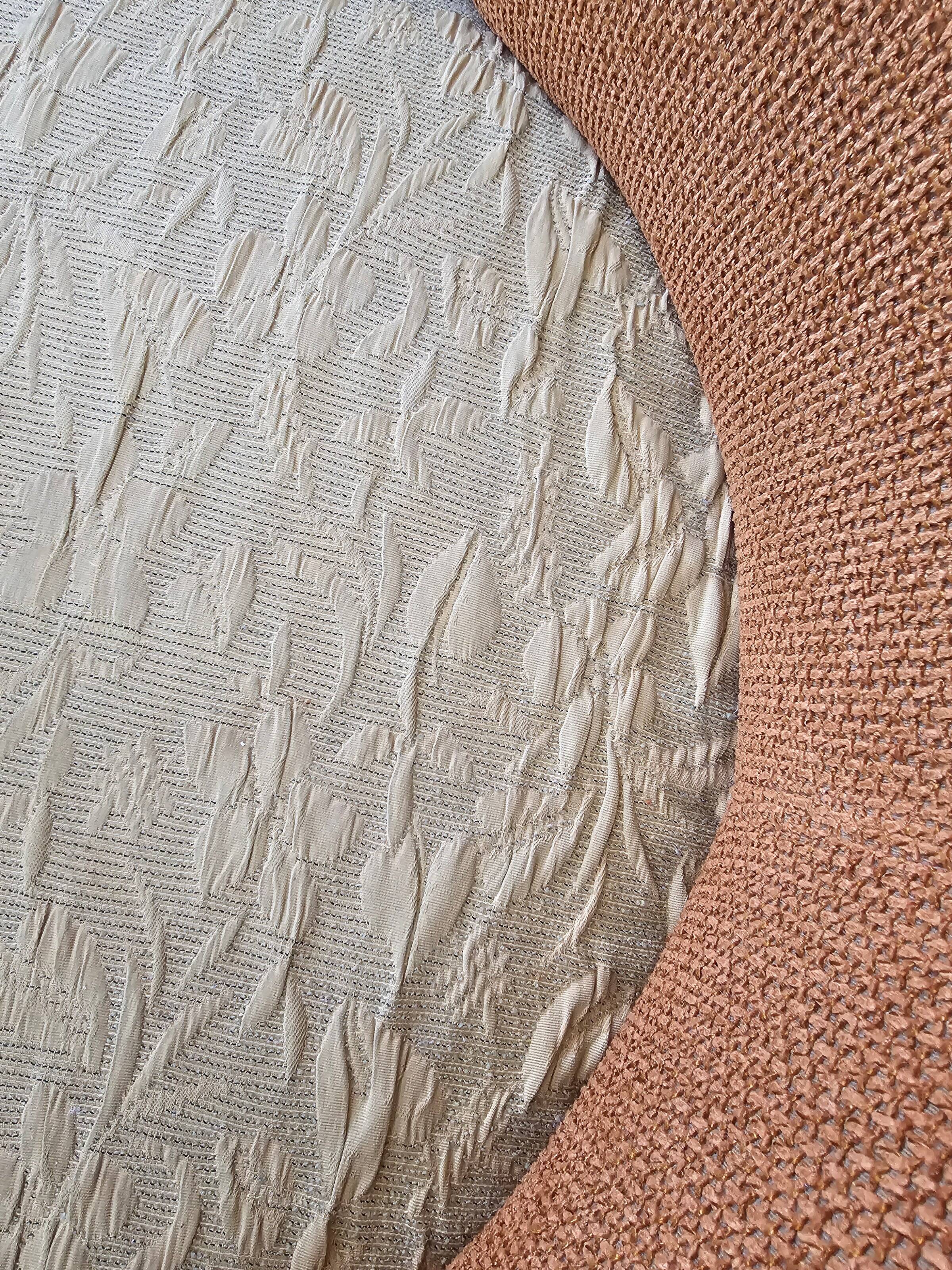 Giorgio Saporiti Post Modern Jada Slipper Chairs, very rare two-tone model, 1970s