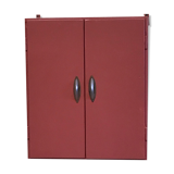 Retro medicine cabinet