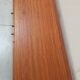 Sideboard wood and brass, 50's