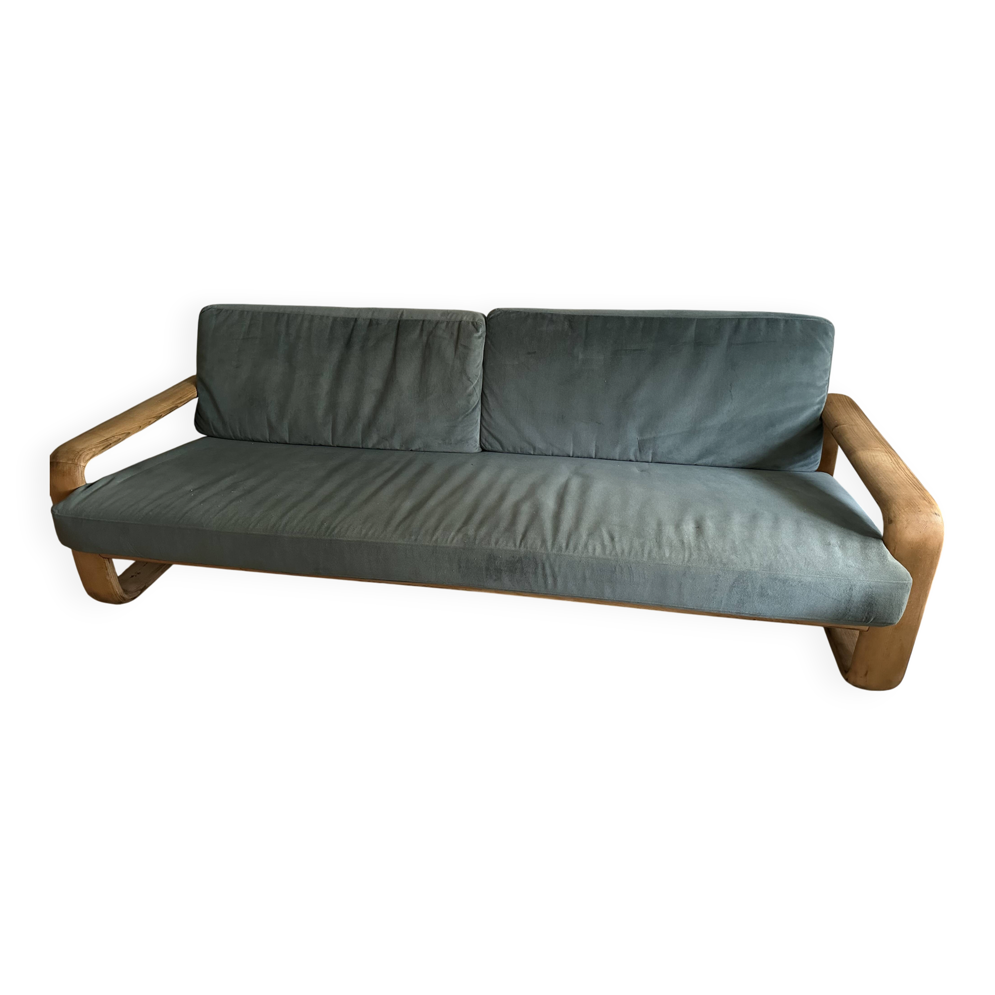 Sofa Rosenthal Burkhard Vogtherr 3 places