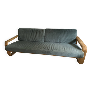 Sofa Rosenthal Burkhard Vogtherr 3 places