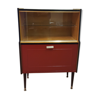 Meuble bar années 60
