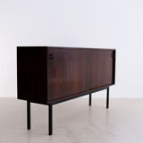 Modernist rosewood 1950 sideboard