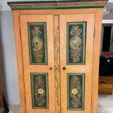 Armoire provençale fin xix eme